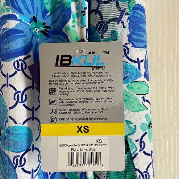 Beautiful beach dress - Picture 2 of 4